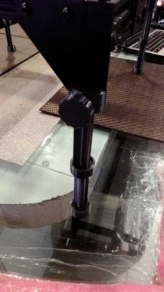 AtomStack  A5/A5 Pro Legs Extensions (CNC Laser Engraver)