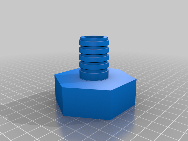 Water drain for wash mashine 1 1/2" (6/4") Siphon
