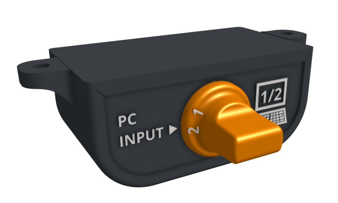 DIY USB Switch
