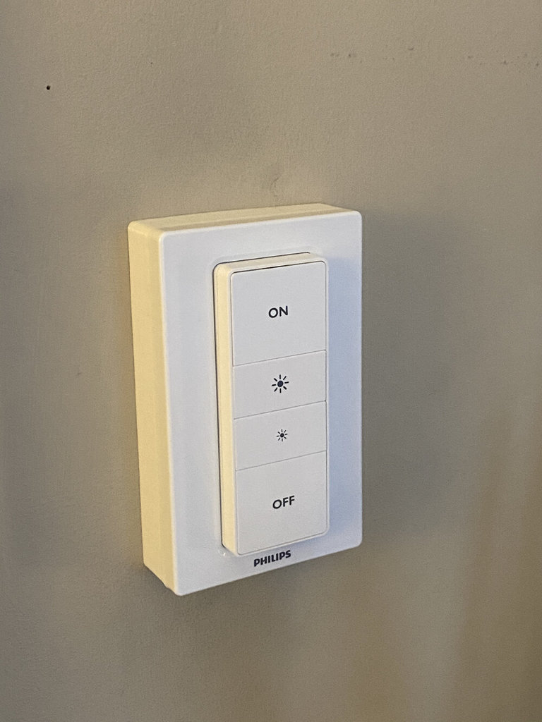 Philips Hue Switch Cover