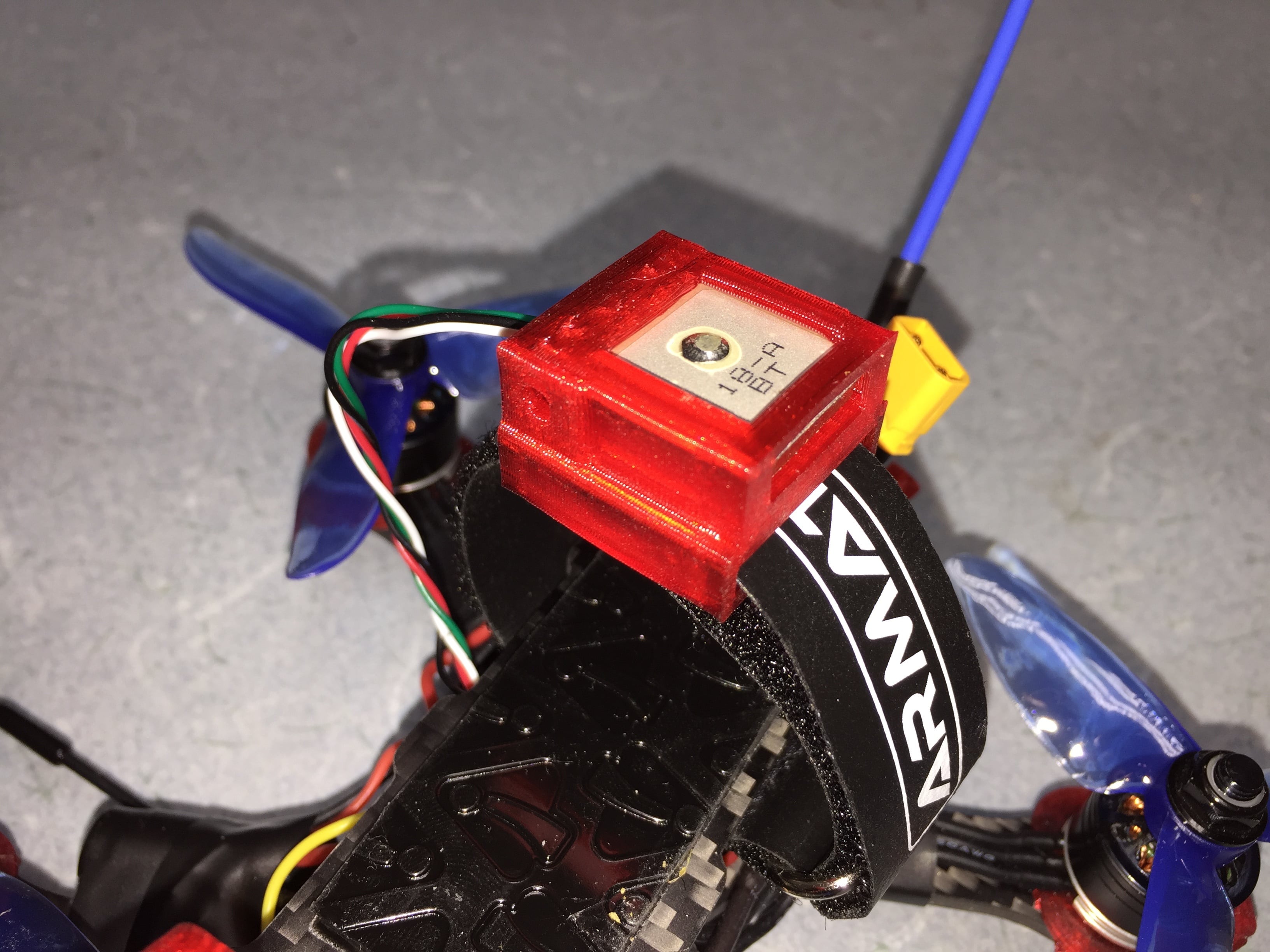 GPS Lipo Mount for BN-220 GPS Module