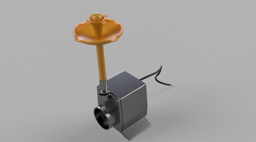 Water Fountain for USB Water Pump
