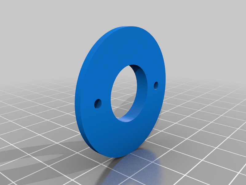 Junction box cable gland holder - side mount