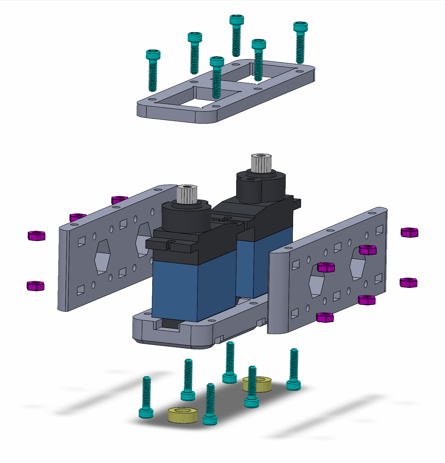 The Hexapod