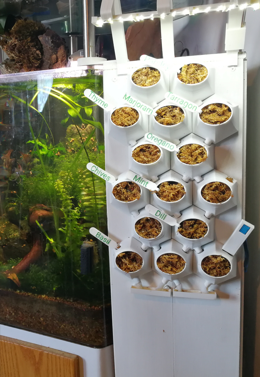 Wallony Planter Automation Expansion Pack