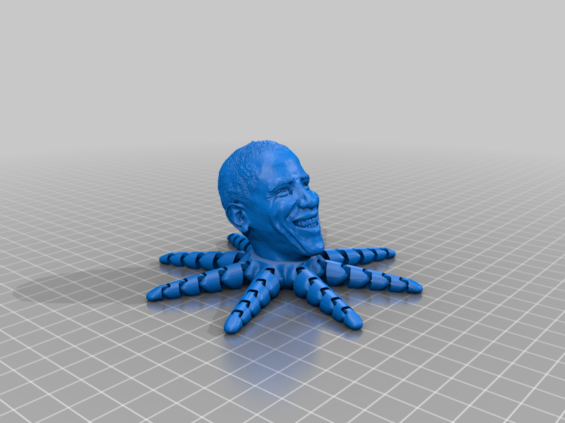Baracktopus