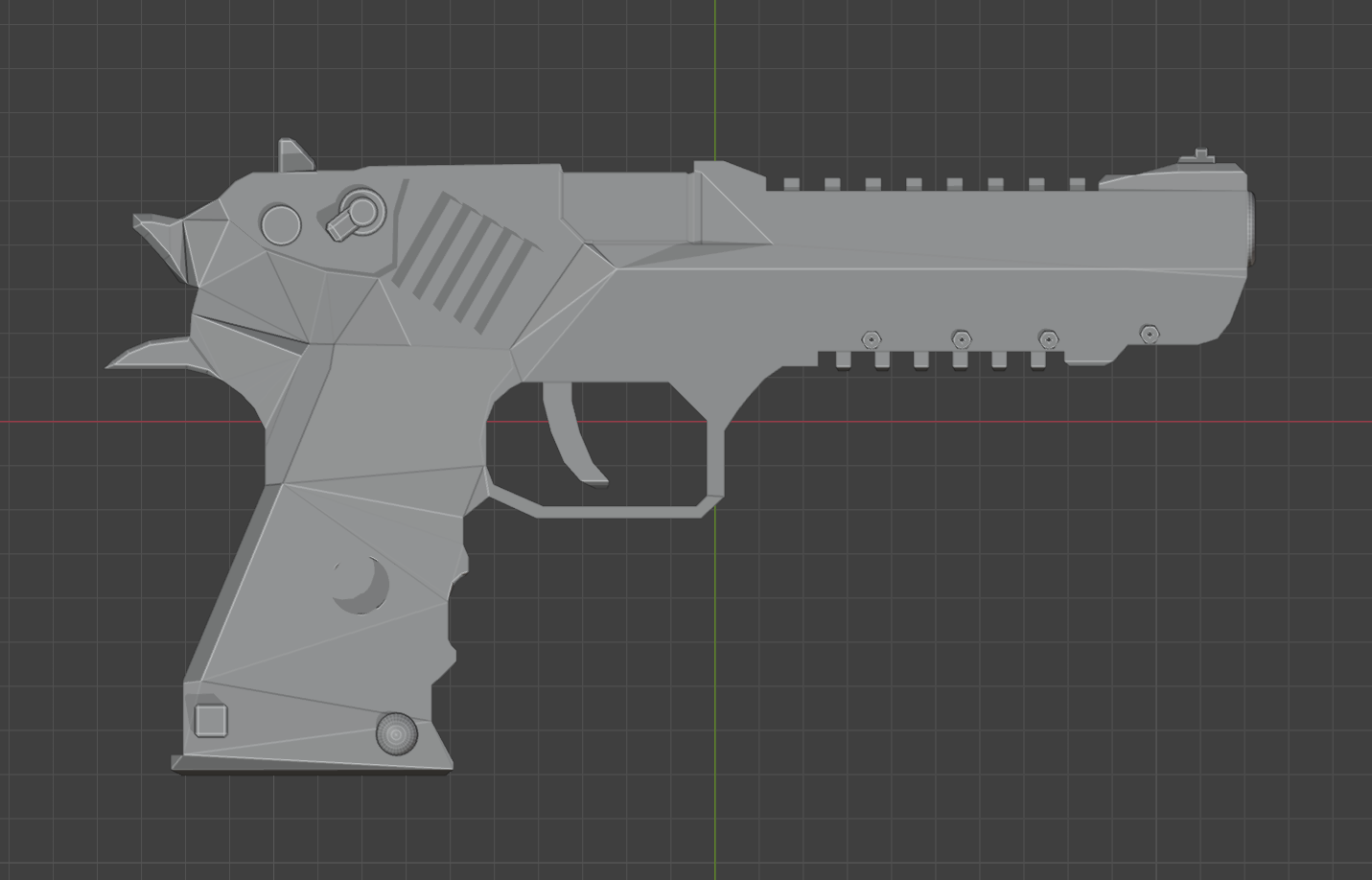 desert eagle gun