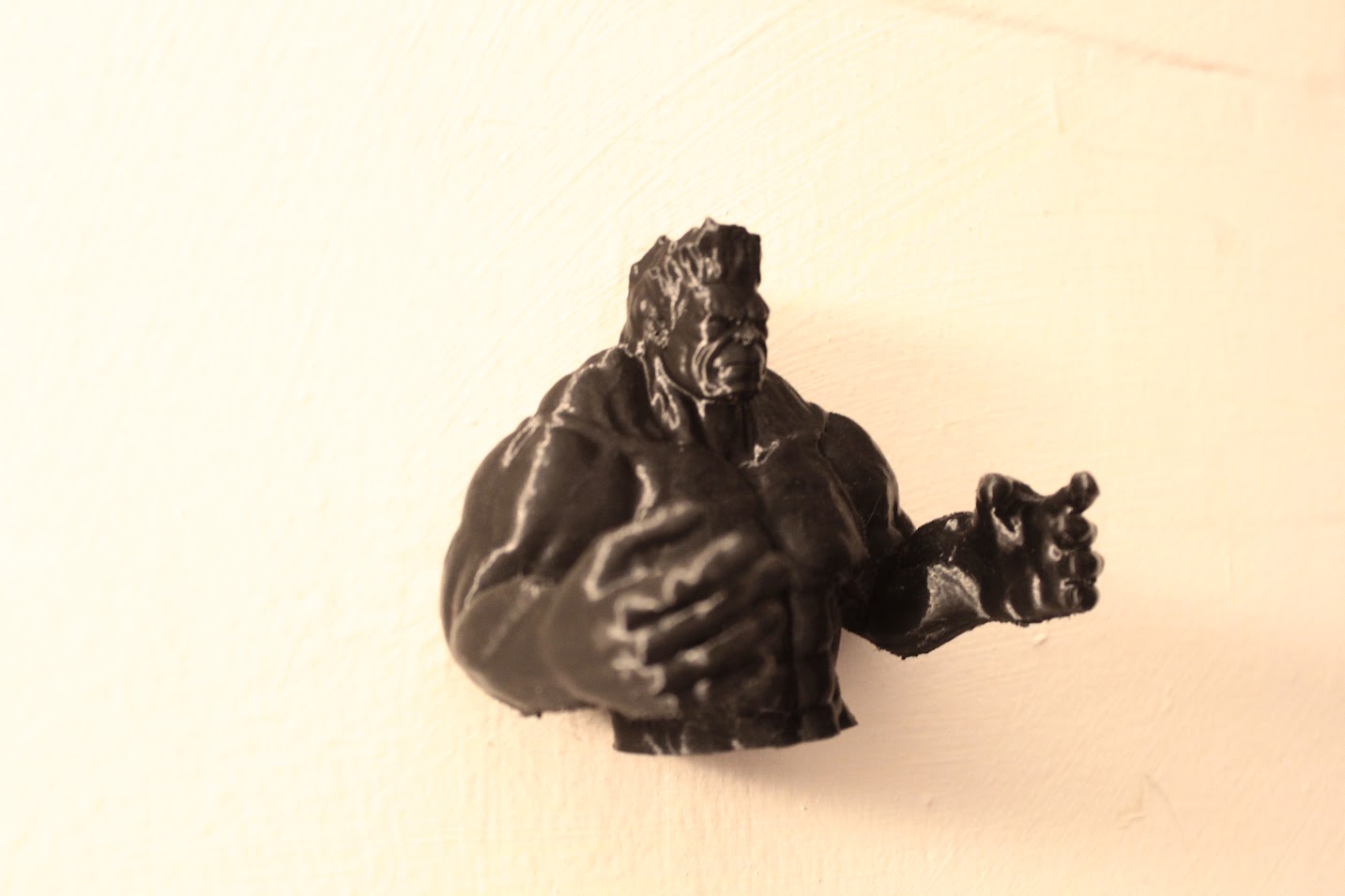 Hulk Wall Hanger