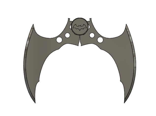 Arkham Knight Batarang