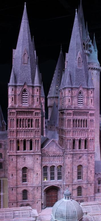 Hogwarts Bell Tower
