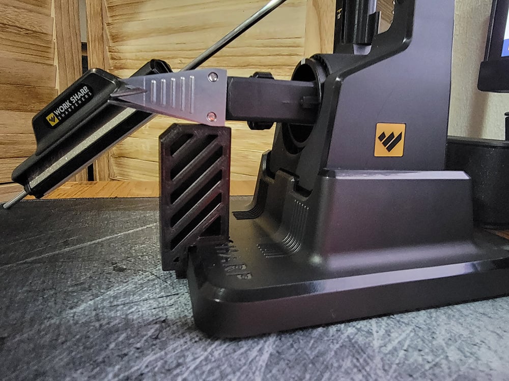 Work Sharp Knife Sharpener Support Bracket
