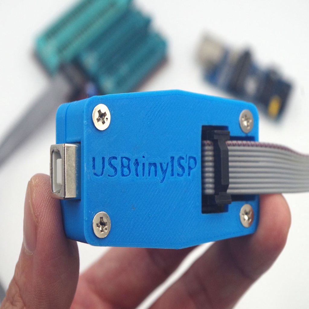 USBtinyISP USB tiny ISP enclosure
