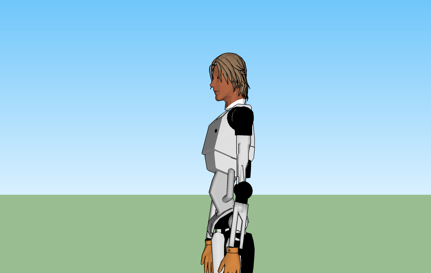 RoboSenza