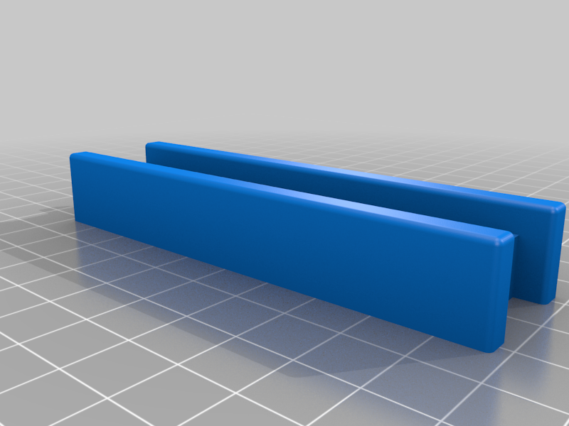 Creality CR10s Gantry Leveling Blocks