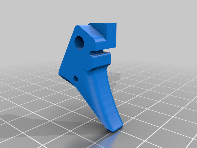 Airsoft Glock 17 Custom Trigger (VFC)