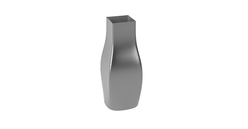 moderne vase