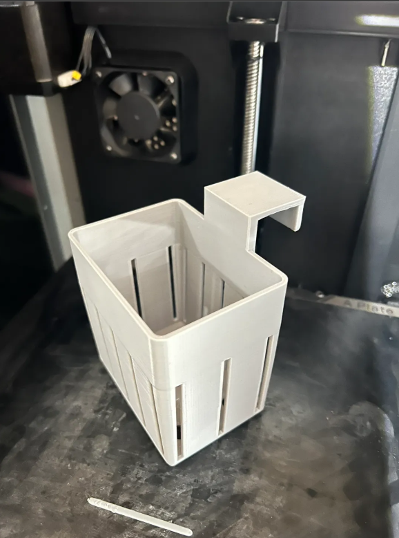 Drop Fish Tank Plant Holder