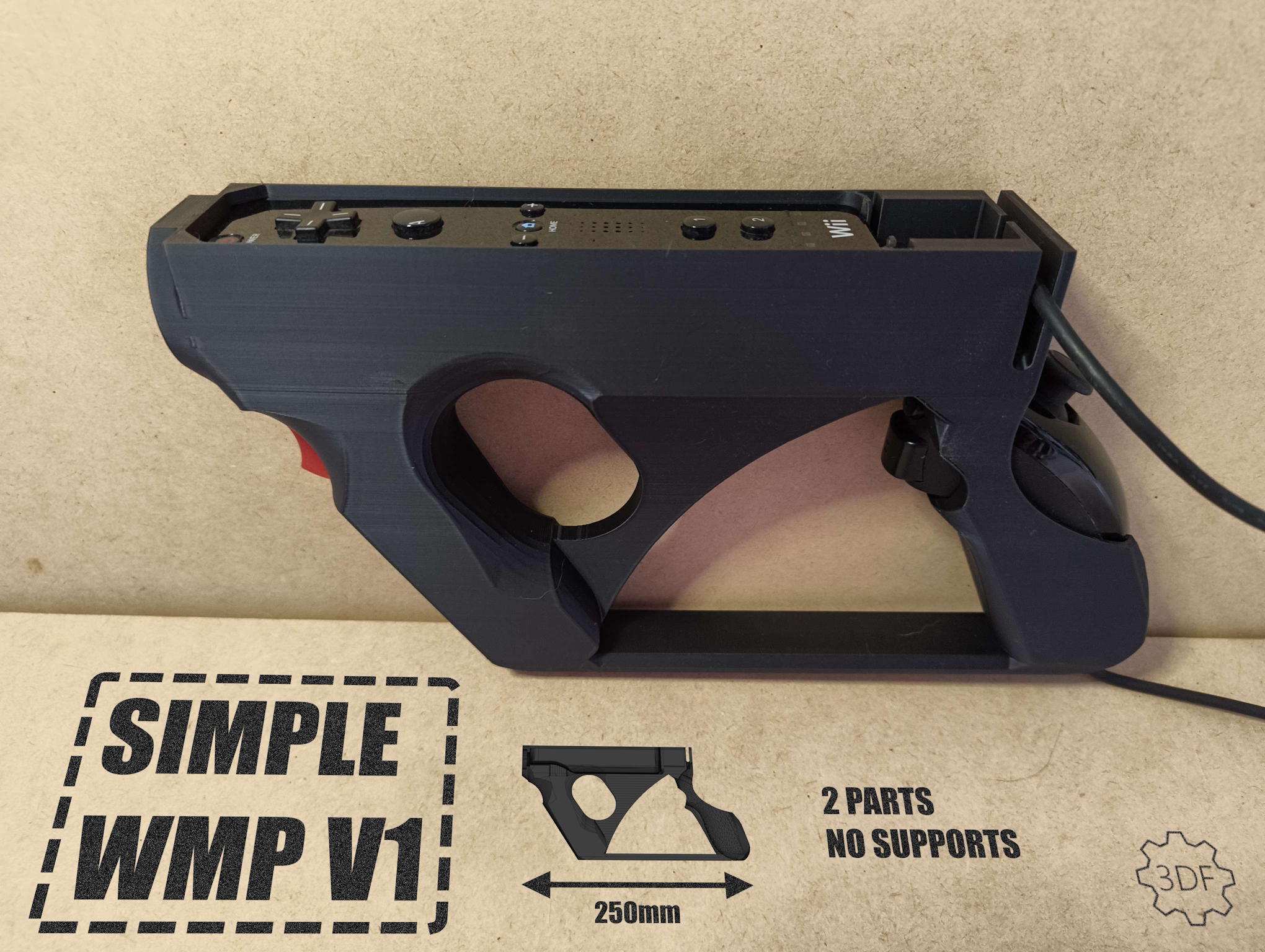 Simple WMP Version One