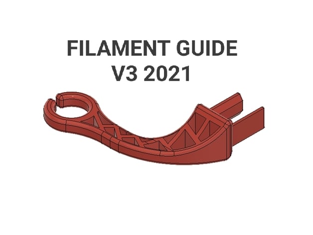 Filament Guide 2021 Ender 3 Pro