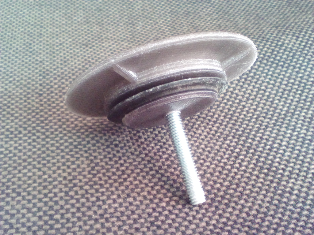 adjustable bath tub plug