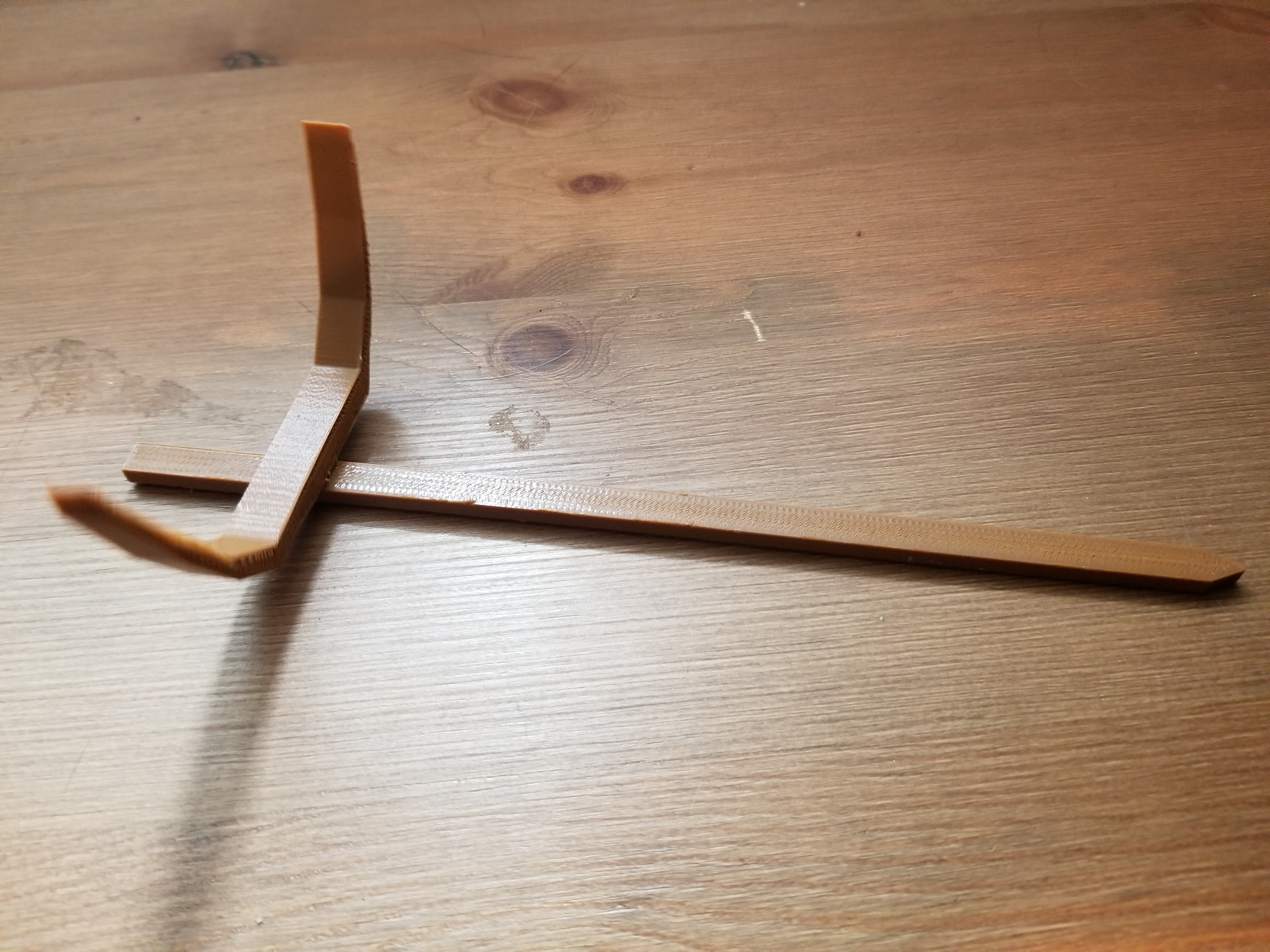 Plant Stake/Support (Snap-fit)