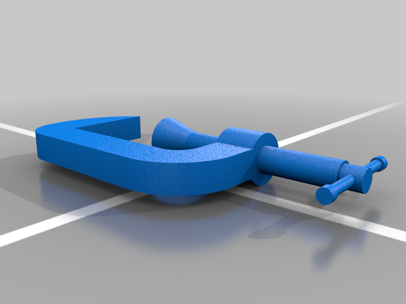 Simple Clamp