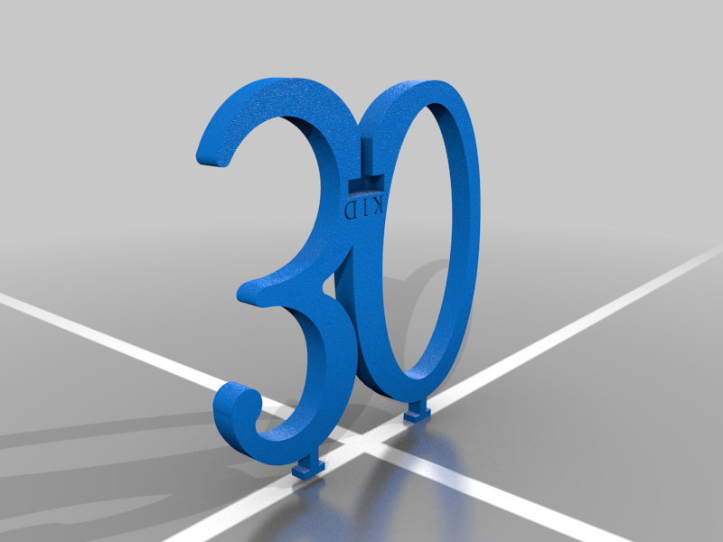 Hello 30