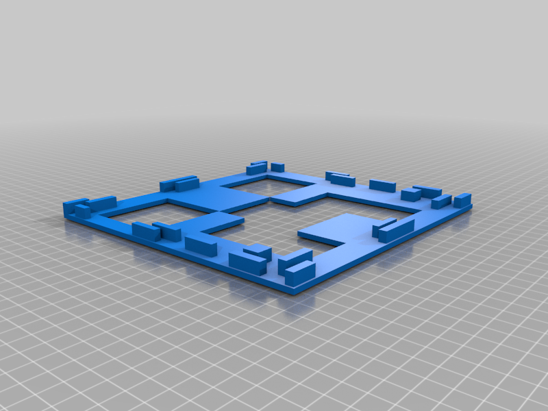 Minecraft wall led