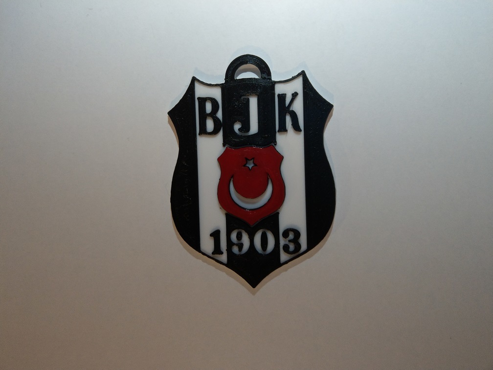 Besiktas (BJK) logo