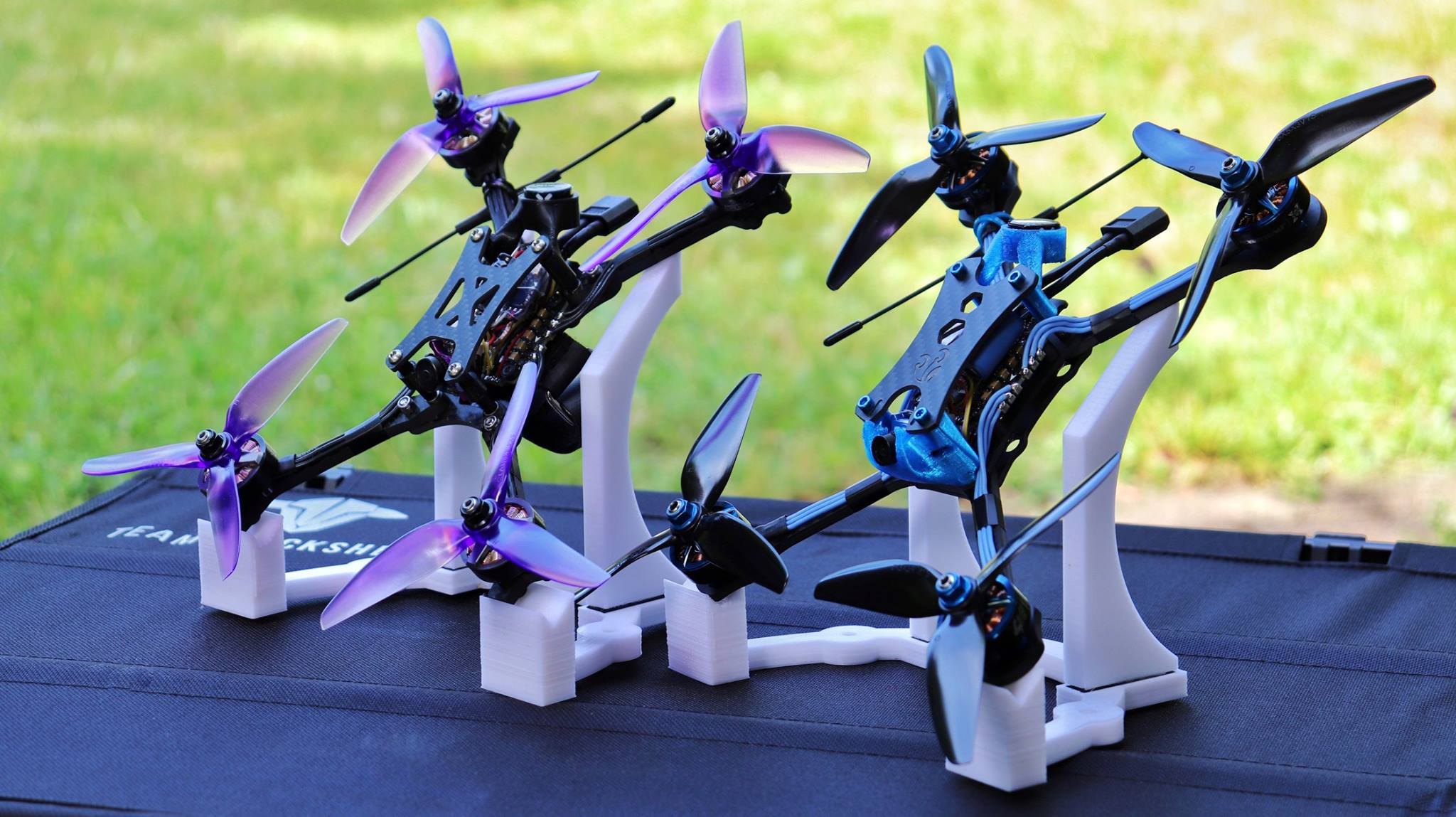 Startpad for FPV Racer (250mm class)