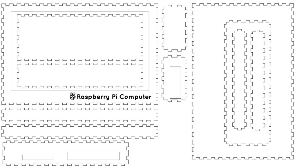 Raspberry Pi PC