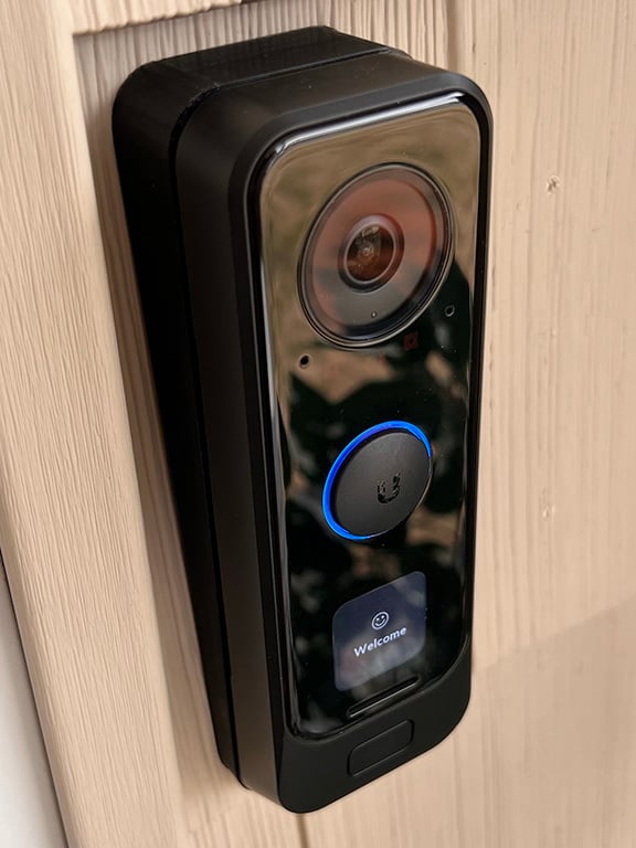 G4 Doorbell Pro 15° Wedge
