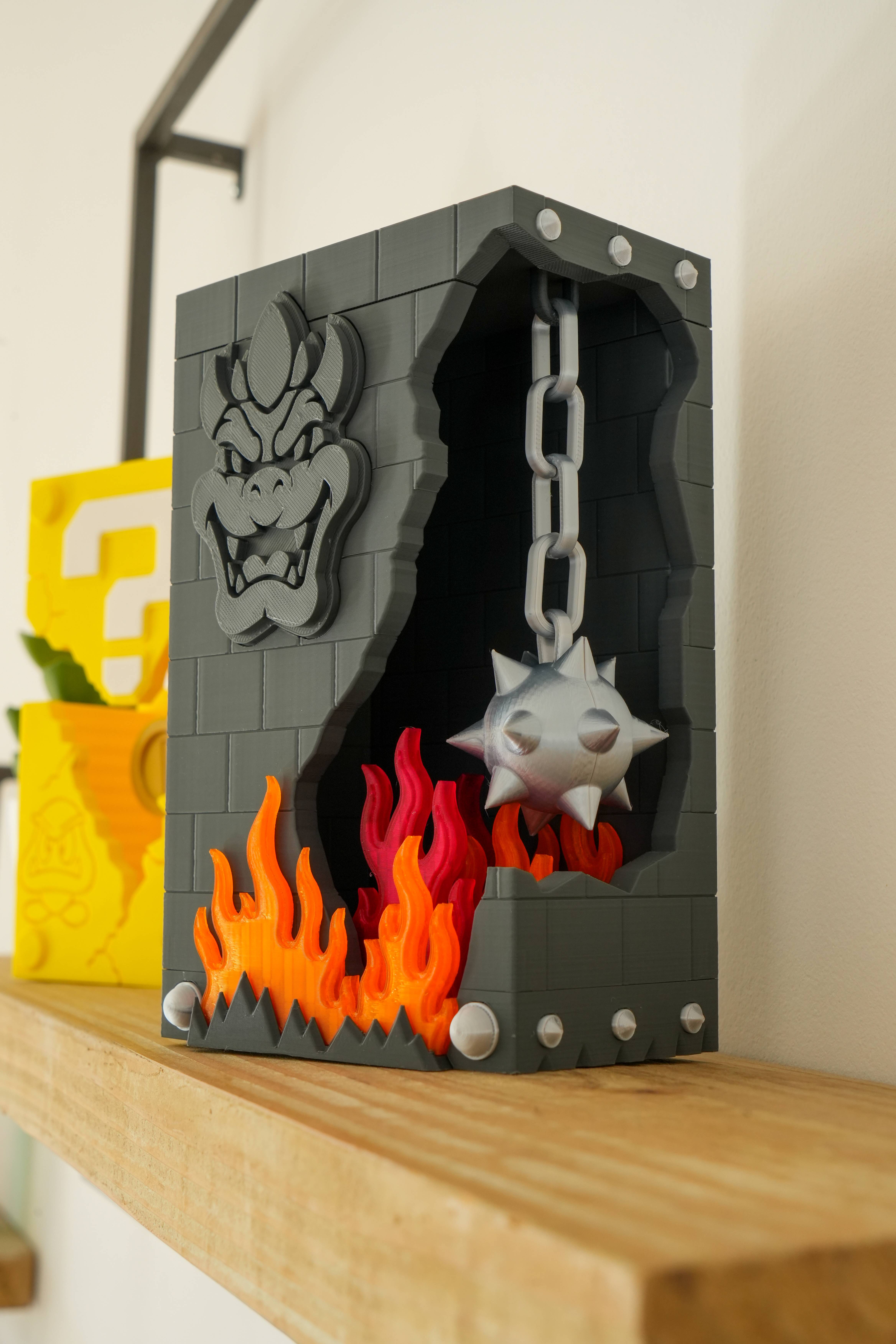 Broken Brick – Bowser Edition (NO AMS)