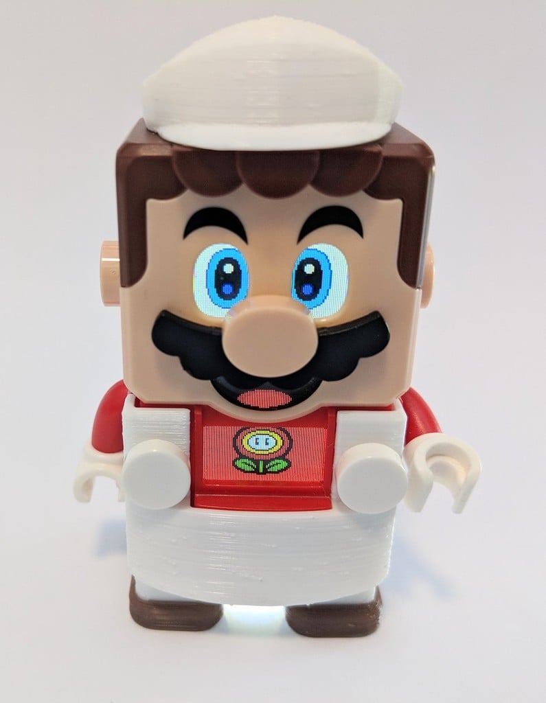 Lego Mario Power-up Pack