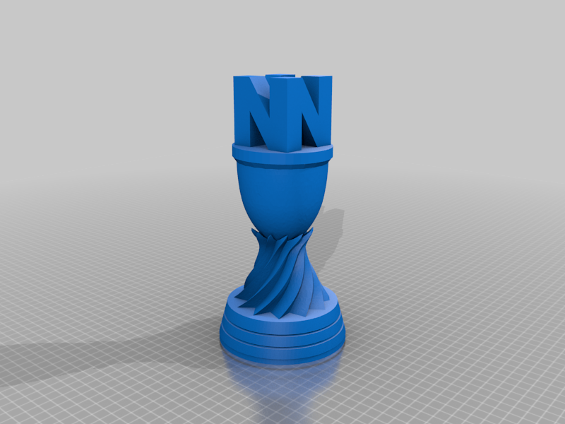 Nintendo 64 Trophy / Pokal