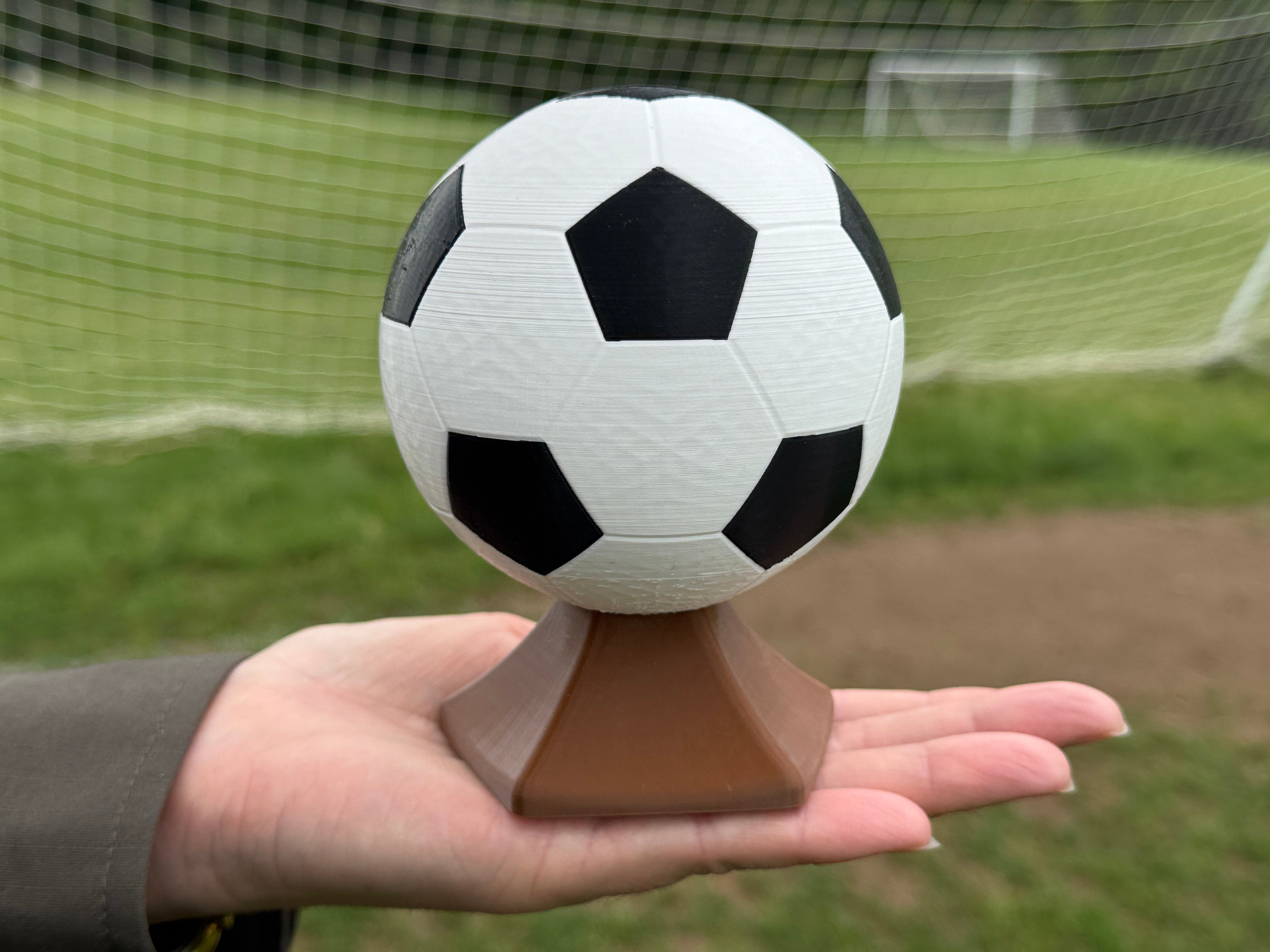 Soccer Trophy