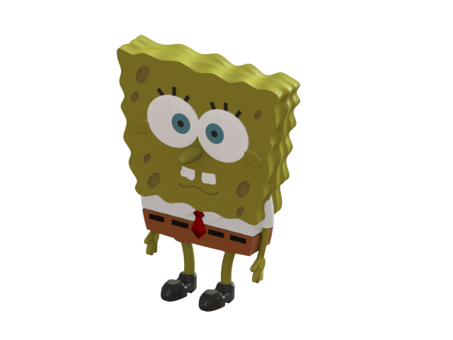 Sponge Bob