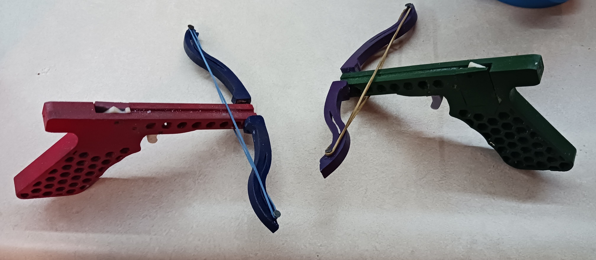 Q-Tip crossbow