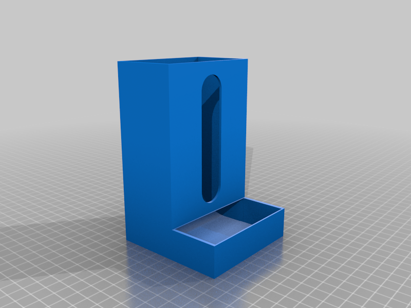 Q-Tip Holder