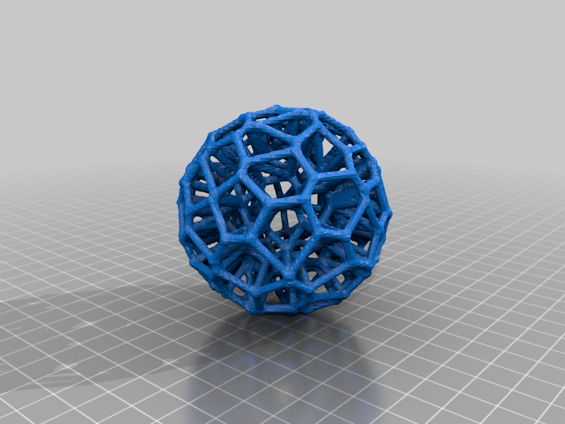 Caged sphere 02