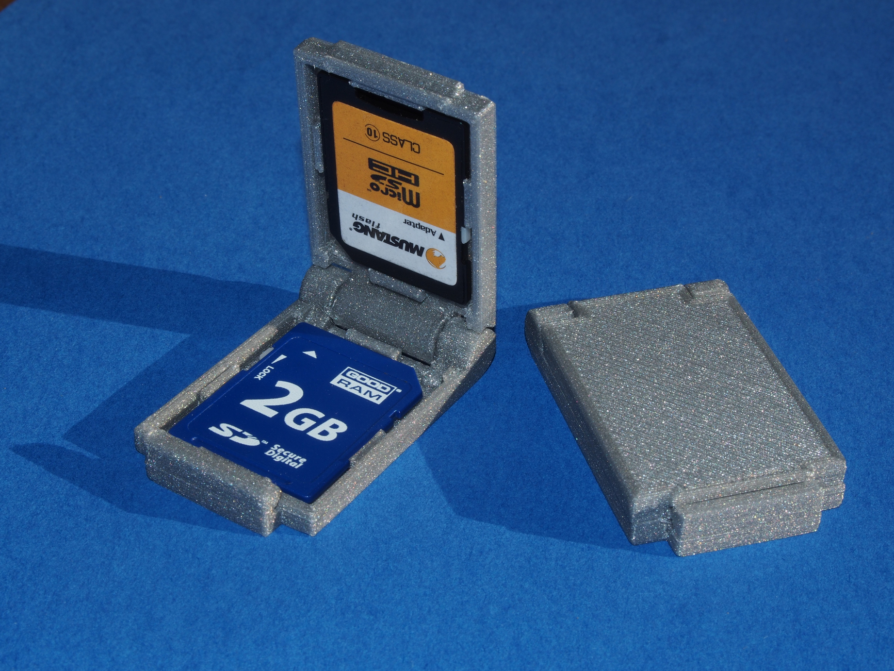 JM 2X SD Card Holder