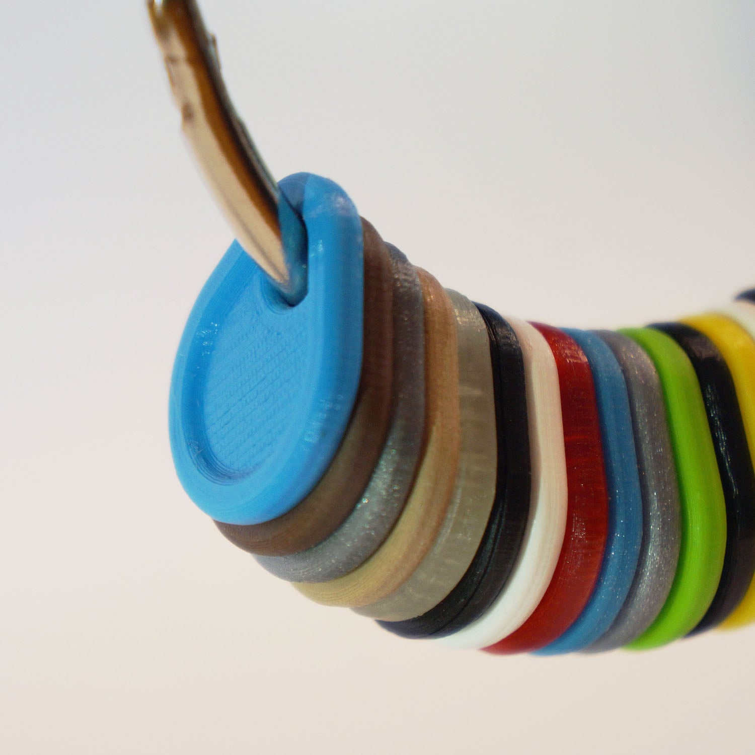 Filament Sample Chip