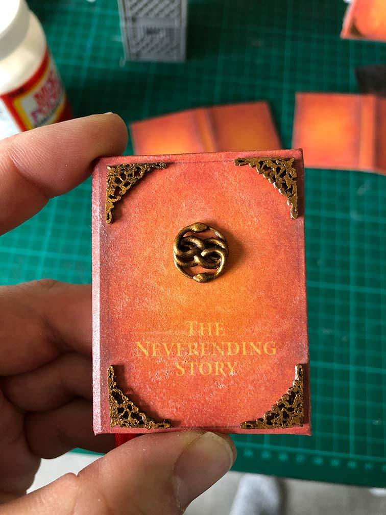 The NeverEnding Story Book Corners