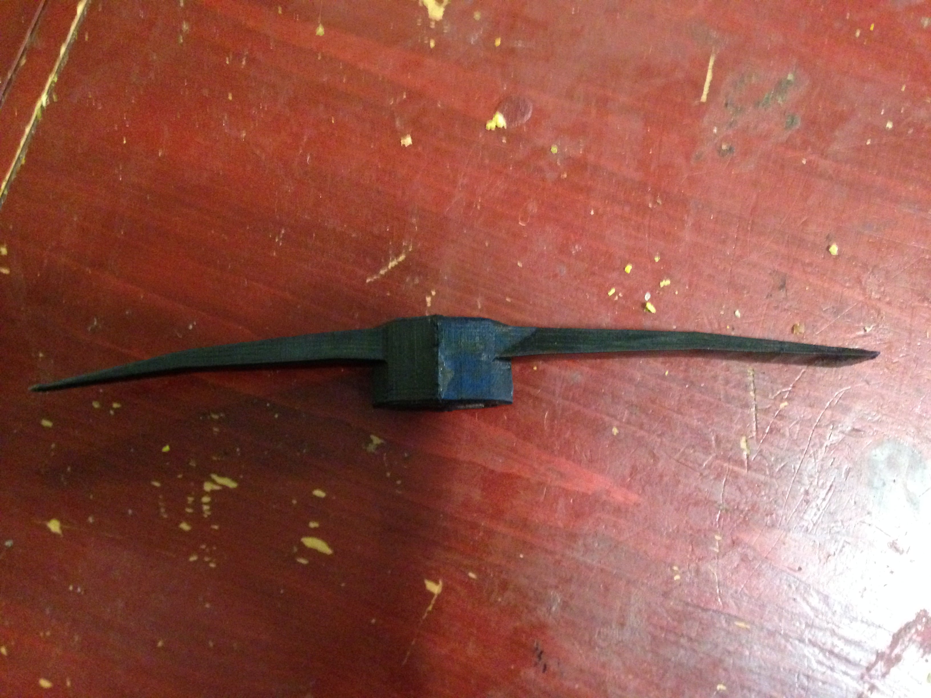 large pickaxe