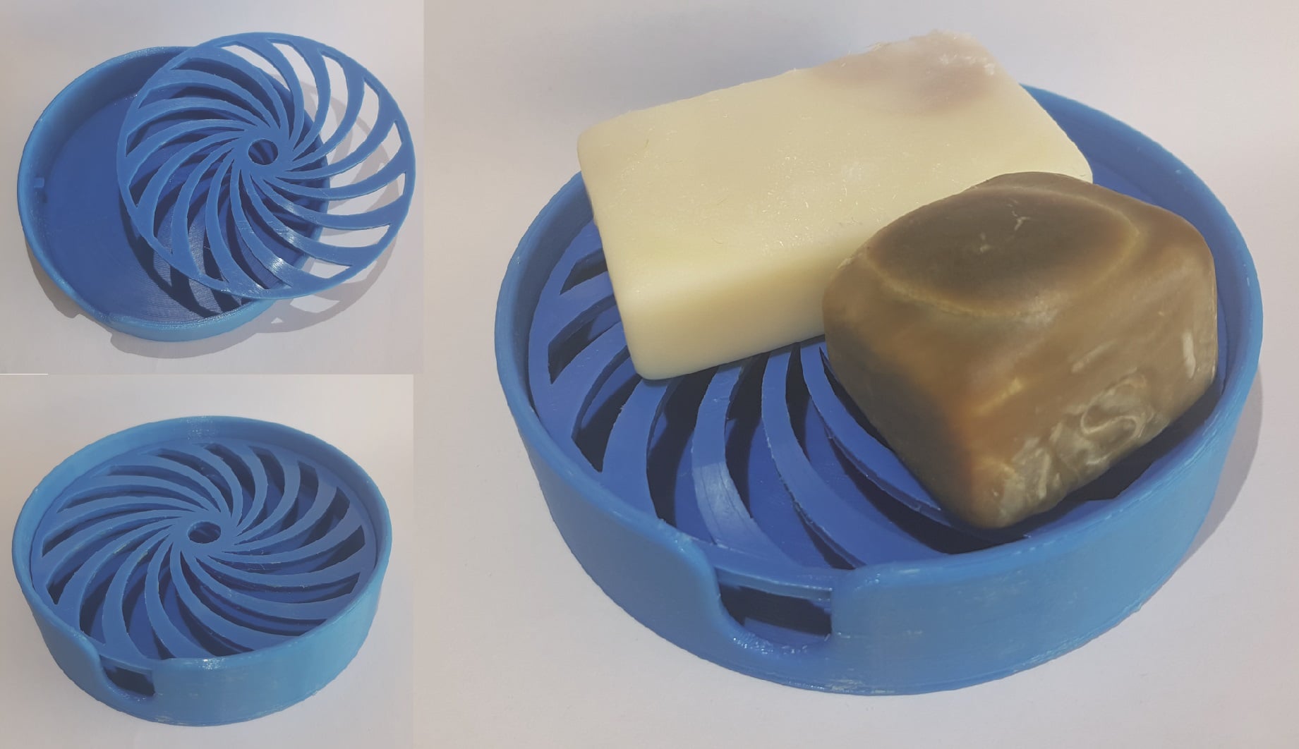 Soap holder