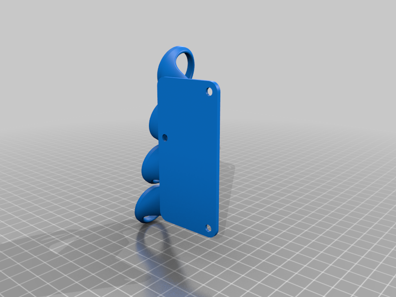 Simple Bench Dog & Holder