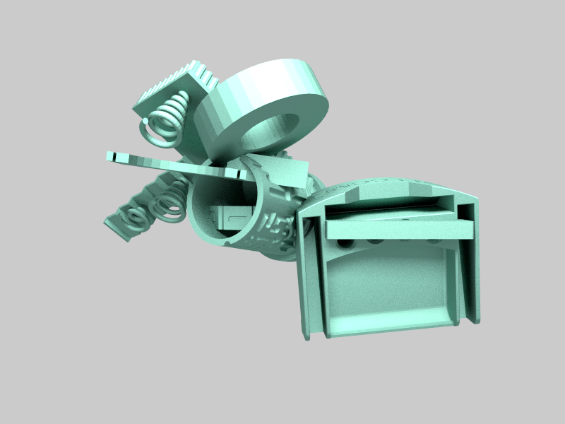 PEN-CARD-CLIP DesenKant near a remix