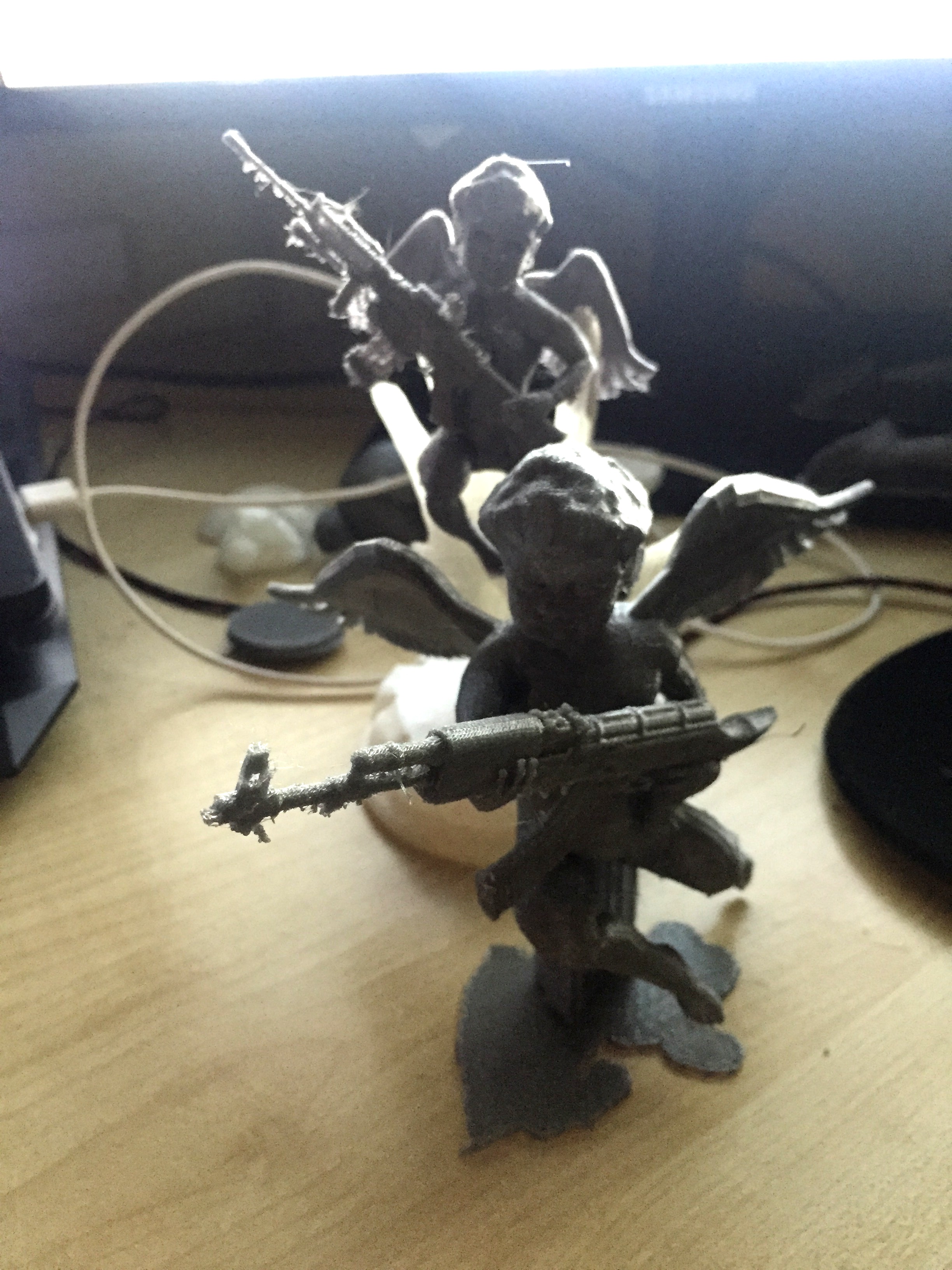 Cupid mercenarie
