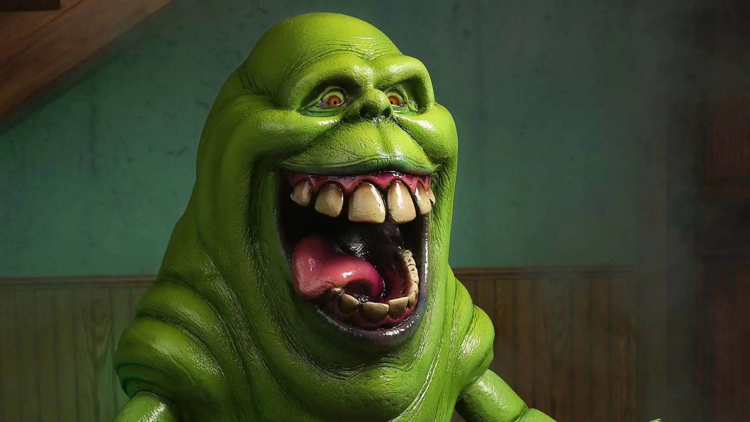 Ghostbusters Ghost