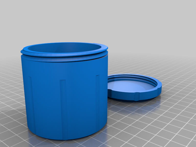 My Customized Honeycomb Container for hex bits